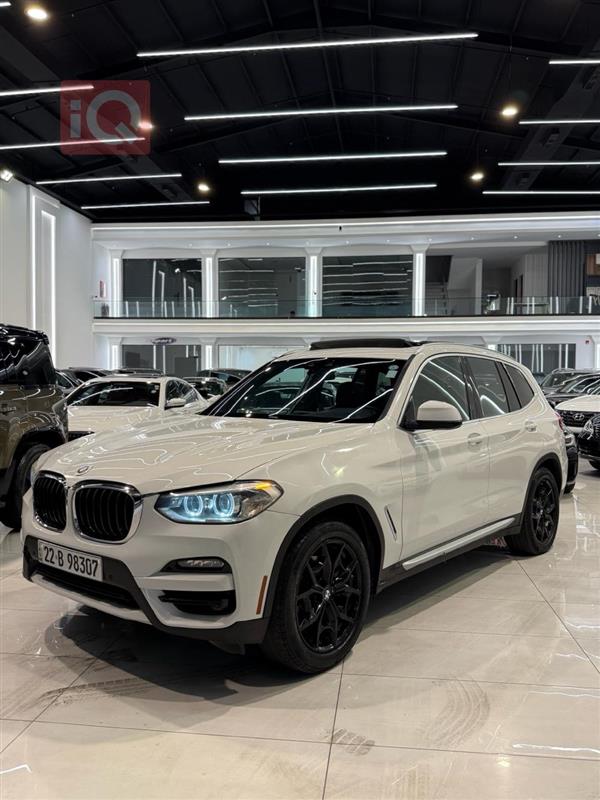 BMW X3 2021 for sale in Iraq - Erbil